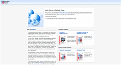 Desktop Screenshot of cult.ecoseven.net